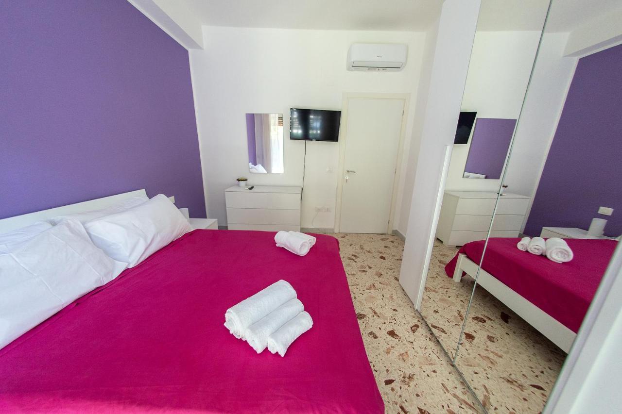 A Casa Di Marco Salerno Centro Bed and Breakfast Exteriör bild