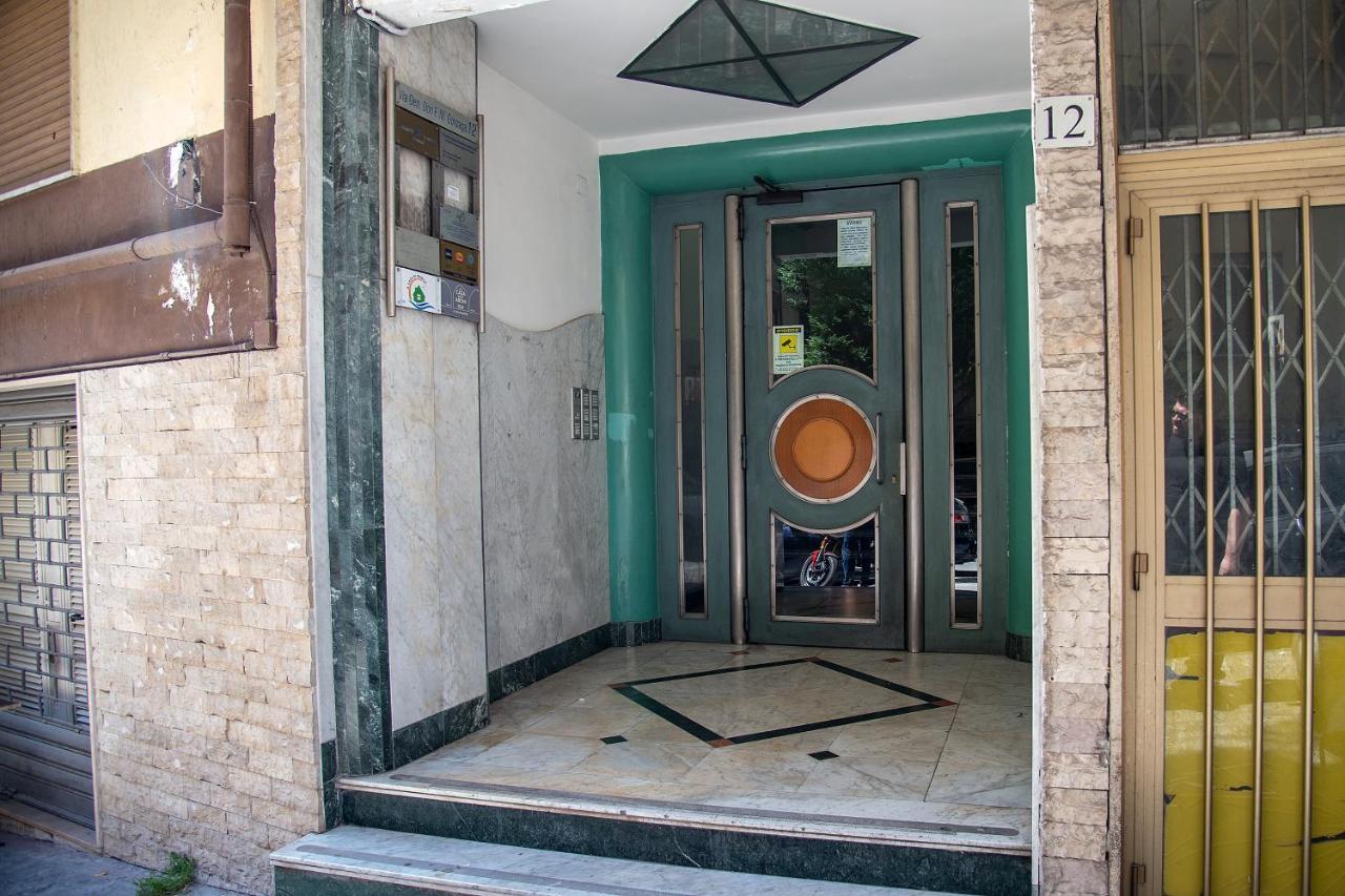 A Casa Di Marco Salerno Centro Bed and Breakfast Exteriör bild
