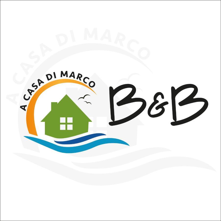 A Casa Di Marco Salerno Centro Bed and Breakfast Exteriör bild