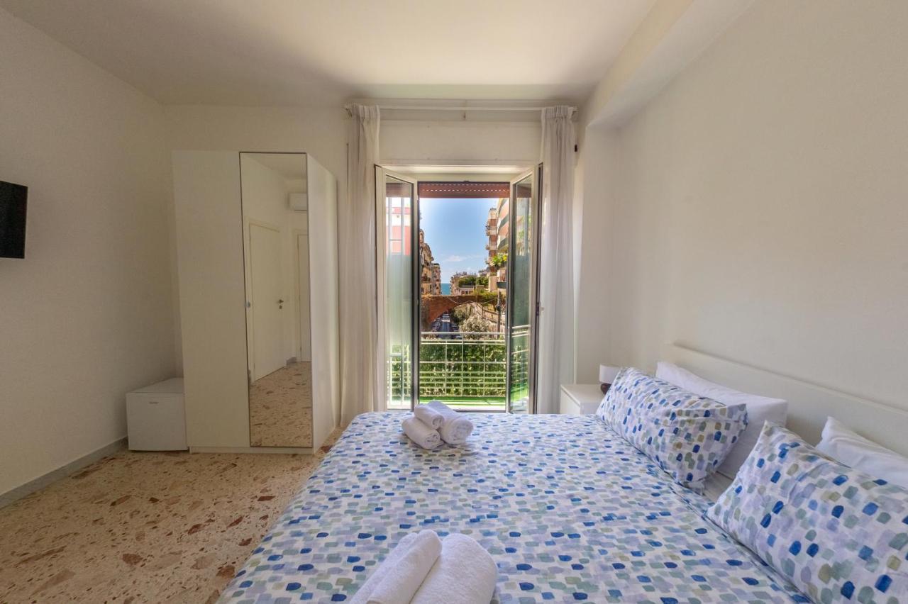 A Casa Di Marco Salerno Centro Bed and Breakfast Exteriör bild